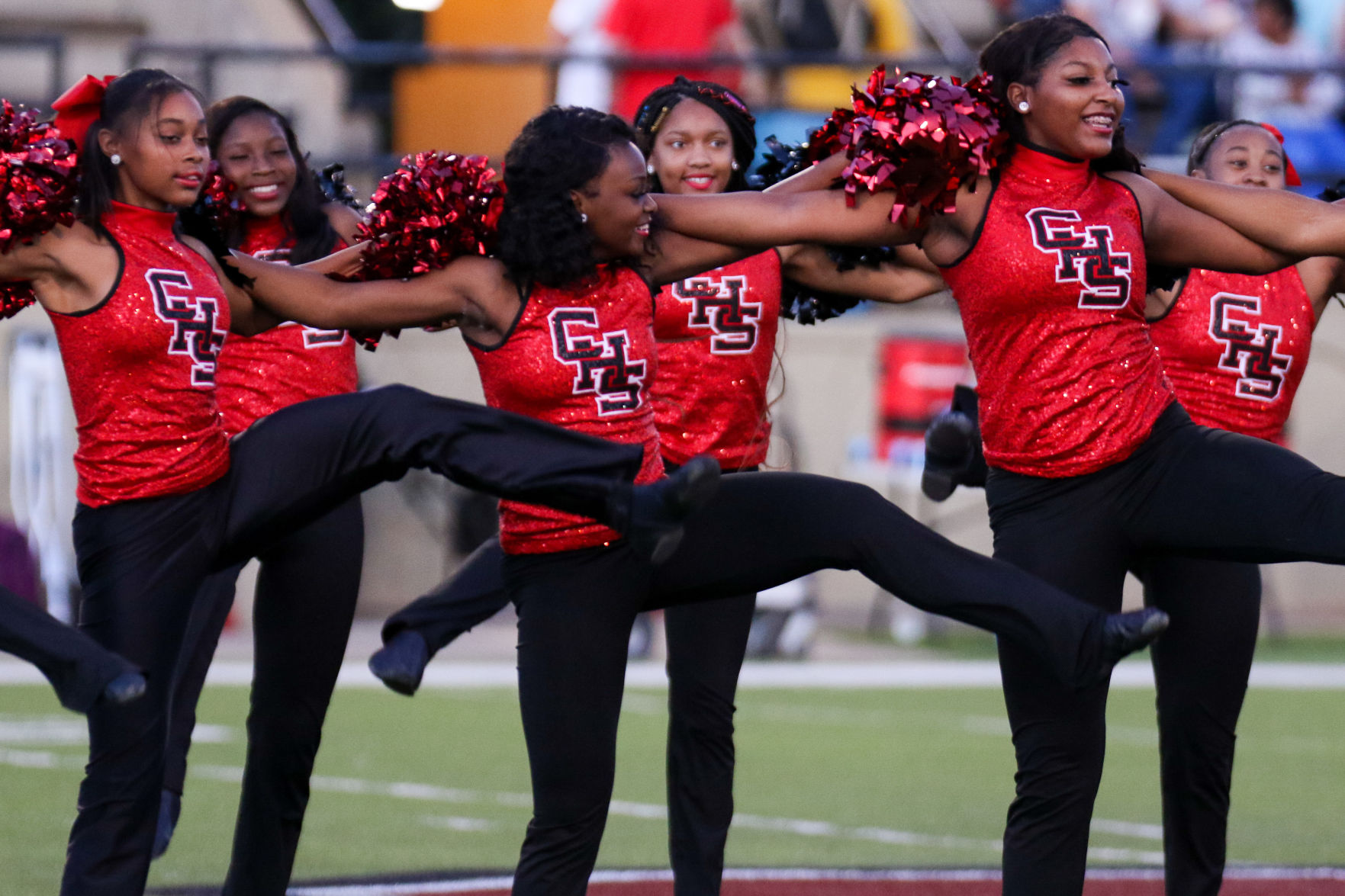 Opelika vs. Central-Phenix City high school football